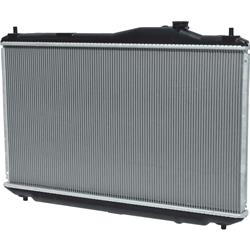 Universal Air Conditioner Radiators for 2012-2015 CIVIC, 2013-2015 ILX - RA13221C
