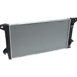 Universal Air Conditioner Radiators for 2015-2017 EXPEDITION, NAVIGATOR, 2011-2014 F-150 - RA 13229C