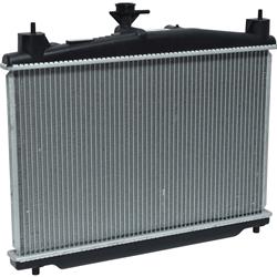 Universal Air Conditioner Radiators for 2011-2014 2 - RA 13233C