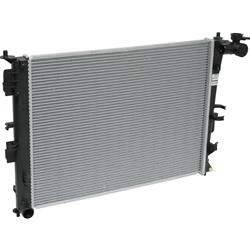 Universal Air Conditioner Inc. - Radiators for 2011-2013 OPTIMA, 2011-2015 SONATA - RA 13249C