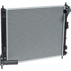 Universal Air Conditioner Radiators for 2011-2017 JUKE, 2017-2019 SENTRA - RA 13264C