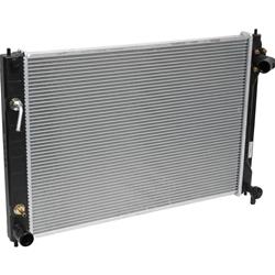 Universal Air Conditioner Inc. - Radiators for 2014-2019 Q70, 2015-2019 Q70L - RA 13266C