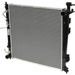 Universal Air Conditioner Inc. - Radiators for 2011-2016 SPORTAGE - RA 13324C