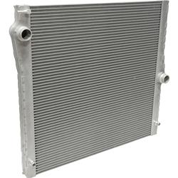 Universal Air Conditioner Inc. - Radiators for 2007-2010 X5 - RA 13336C