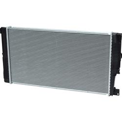 Universal Air Conditioner Radiators for 2012-2016 528I, 528I XDRIVE - RA 13353C