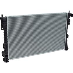 Universal Air Conditioner Inc. - Radiators for 2015-2019 EXPLORER, 2014-2019 POLICE INTERCEPTOR UTILITY - RA 13362C