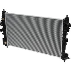 Universal Air Conditioner Inc. - Radiators for 2015 CTS, 2014-2019 IMPALA - RA 13366C