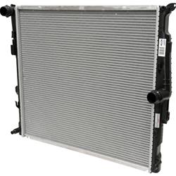 Universal Air Conditioner Inc. - Radiators for 2011-2012 X3 - RA 13371C