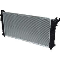 Universal Air Conditioner Radiators for 2014-2018 SIERRA 1500, SILVERADO 1500 - RA 13396C