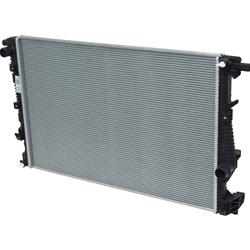 Universal Air Conditioner Radiators for 2015-2017 200, 2014-2018 CHEROKEE - RA 13400C