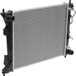 Universal Air Conditioner Radiators for 2013-2017 VELOSTER - RA 13415C