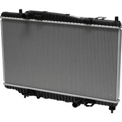 Universal Air Conditioner Inc. - Radiators for 2014-2017 FIESTA - RA 13430C