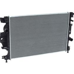 Universal Air Conditioner Inc. - Radiators for 2013-2016 MKZ - RA 13484C