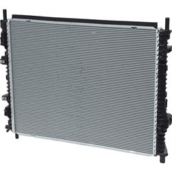 Universal Air Conditioner Radiators for 2015-2023 MUSTANG - RA 13489C
