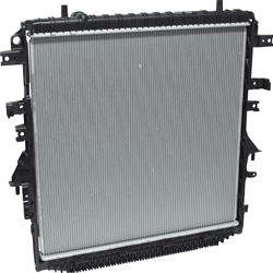 Universal Air Conditioner Radiators for 2015-2022 CANYON, COLORADO - RA 13501C