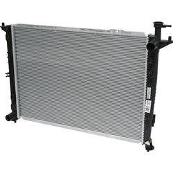 Universal Air Conditioner Inc. - Radiators for 2019-2020 SANTA FE, 2016-2020 SORENTO - RA 13519C