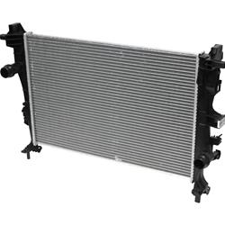 Universal Air Conditioner Inc. - Radiators for 2016-2018 500X, 2015-2018 RENEGADE - RA 13535C