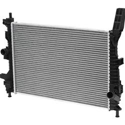 Universal Air Conditioner Inc. - Radiators for 2017-2018 FOCUS - RA 13536C