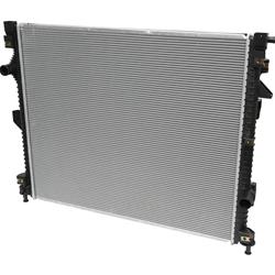 Universal Air Conditioner Inc. - Radiators for 2015-2018 EDGE, 2016-2018 MKX - RA 13554C