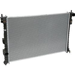 Universal Air Conditioner Inc. - Radiators for 2016-2019 EXPLORER, POLICE INTERCEPTOR UTILITY - RA 13559C