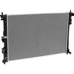 Universal Air Conditioner Inc. - Radiators for 2013-2019 EXPLORER, 2014-2019 POLICE INTERCEPTOR UTILITY - RA 13561C