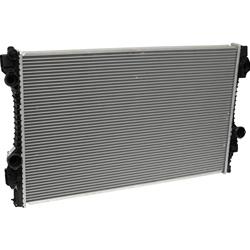 Universal Air Conditioner Inc. - Radiators for 2012-2016 PANAMERA - RA 13562C
