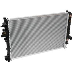 Universal Air Conditioner Inc. - Radiators for 2016-2022 MALIBU - RA 13575C