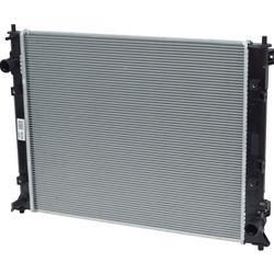 Universal Air Conditioner Radiators for 2016-2021 CIVIC - RA 13583C