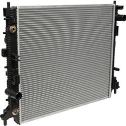 Universal Air Conditioner Inc. - Radiators for 2016-2024 CAMARO, 2016-2019 CTS - RA 13599C