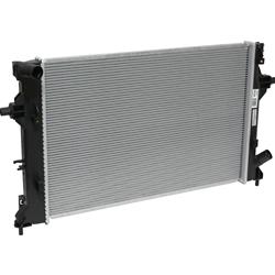 Universal Air Conditioner Inc. - Radiators for 2017-2020 ELANTRA, 2018-2020 ELANTRA GT, 2019-2024 FORTE - RA 13609C