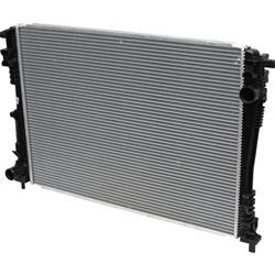 Universal Air Conditioner Inc. Radiators RA 13642C