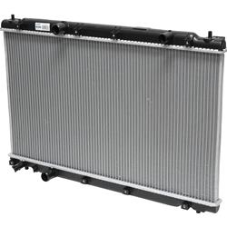 Universal Air Conditioner Inc. - Radiators for 2017-2019 CR-V - RA 13644C