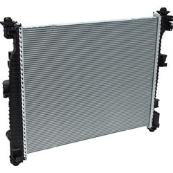 Universal Air Conditioner Radiators for 2014-2020 DURANGO, 2016-2023 GRAND CHEROKEE, 2022 GRAND CHEROKEE WK - RA 13662C