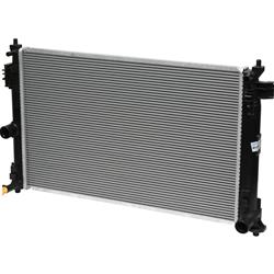Universal Air Conditioner Inc. Radiators RA 13666C