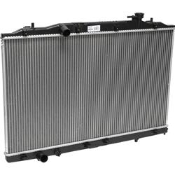 Universal Air Conditioner Inc. Radiators RA 13672C
