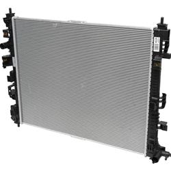 Universal Air Conditioner Inc. - Radiators for 2018-2019 EQUINOX, TERRAIN - RA 13682C