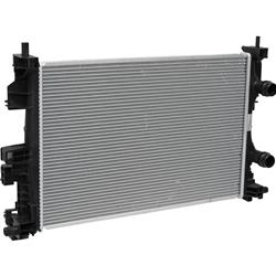 Universal Air Conditioner Inc. - Radiators for 2017 COMPASS - RA 13687C