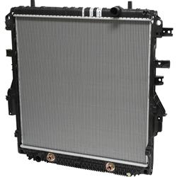 Universal Air Conditioner Inc. - Radiators for 2017-2022 CANYON, COLORADO - RA 13689C