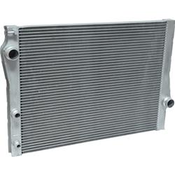 Universal Air Conditioner Inc. - Radiators for 2014-2018 X5, 2015-2016 X6 - RA 13694C