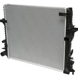 Universal Air Conditioner Inc. - Radiators for 2010-2015 XF - RA 13704C