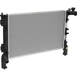 Universal Air Conditioner Inc. - Radiators for 2017-2020 OPTIMA, 2016-2019 SONATA - RA 13709C