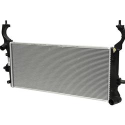 Universal Air Conditioner Inc. - Radiators for 2017-2020 ELANTRA, 2018-2020 ELANTRA GT - RA 13710C