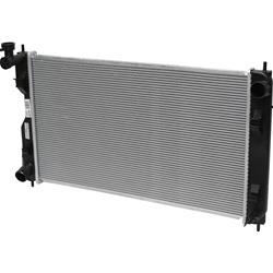 Universal Air Conditioner Inc. - Radiators for 2021-2023 CROSSTREK - RA 13748C