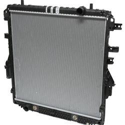 Universal Air Conditioner Inc. - Radiators for 2016-2022 CANYON, COLORADO - RA 13753C