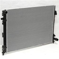 Universal Air Conditioner Inc. - Radiators for 2018-2023 ATLAS, 2020-2023 ATLAS CROSS SPORT - RA 13755C