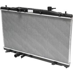 Universal Air Conditioner Inc. - Radiators for 2018-2022 ACCORD - RA 13768C