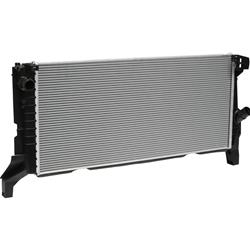 Universal Air Conditioner Inc. - Radiators for 2016-2019 COOPER, COOPER CLUBMAN - RA 13791C