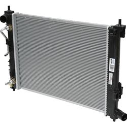 Universal Air Conditioner Inc. Radiators RA 13817C