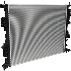 Universal Air Conditioner Inc. - Radiators for 2020-2024 CORSAIR, ESCAPE, 2022-2024 MAVERICK - RA 13850C