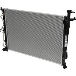 Universal Air Conditioner Inc. Radiators RA 13857C